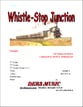 Whistle-Stop Junction Orchestra sheet music cover